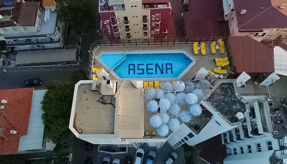 هتل آسنا کوش آداسی